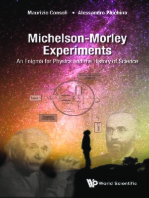 cover image of Michelson-morley Experiments